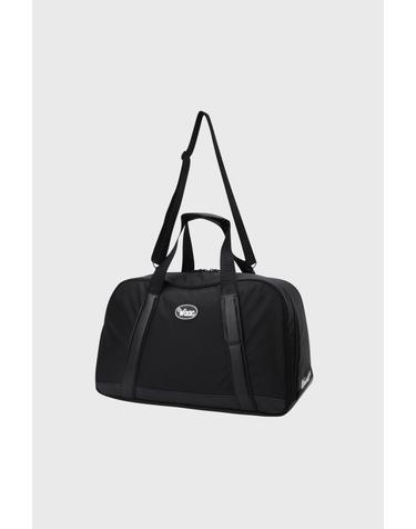 [WAAC] Curved Slide Boston Bag WGBOX26400BKX