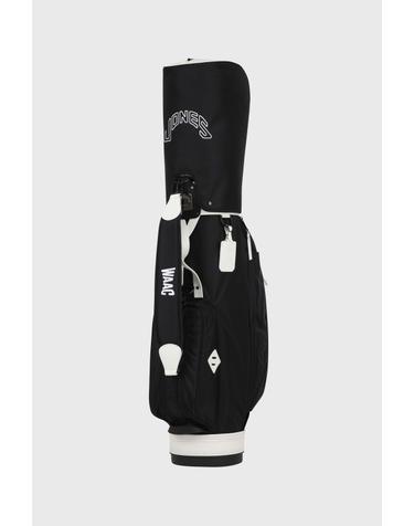 [WAAC] WAAC X JONES Rider Golf Bag WGBNX26170BKX