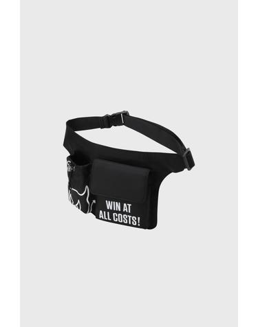 [WAAC] Women Essential Belt bag WGBAX26910BKX