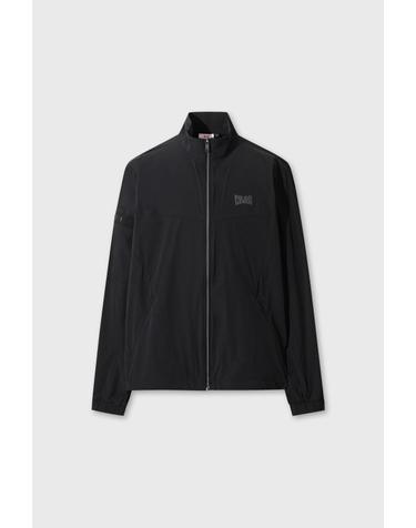 [WAAC] Men Essential Windbreaker WMUAM26200BKX
