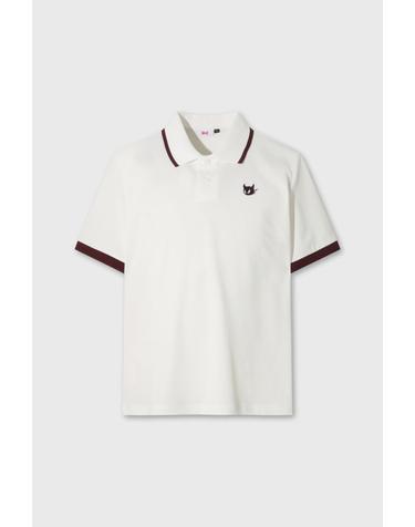 [WAAC] Men WAACKY Tipping Point Polo WMTCA26602WHX