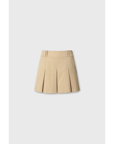 [WAAC] Women Essential pleats skort WWKCA26601BEX