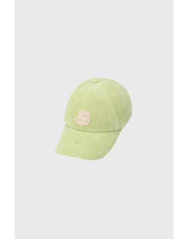 [WAAC] Women Corduroy Cap WGRCX26612GRX