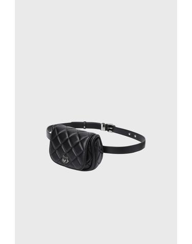 [WAAC] Women Quilting Belt Bag WGBAX26613BKX