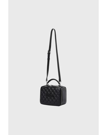 [WAAC] Women Quilting Tote Bag WGBAX26614BKX
