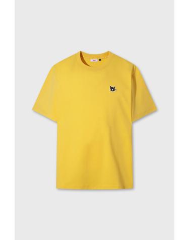 UNI WAACKY Graphic Crewneck Top WMTCA26604YED