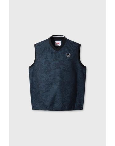 Men Air dot Patterned Vest WMVAA26600NYX