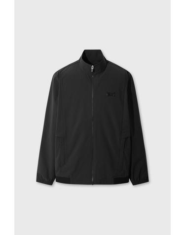 Men Airy String Essential Blouson WMUAA26600BKX