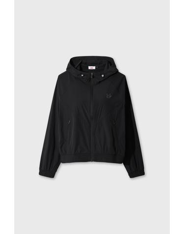 Women Essential windbreaker WWUAA26601BKX