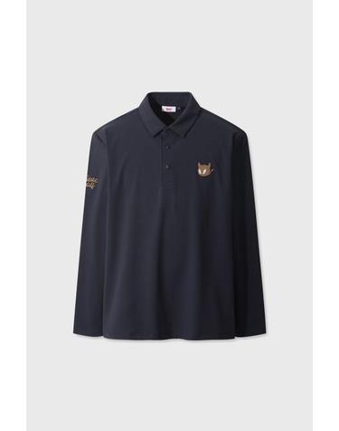 [WAAC] WTO Mens Essential Polo WMTBS26130NYD