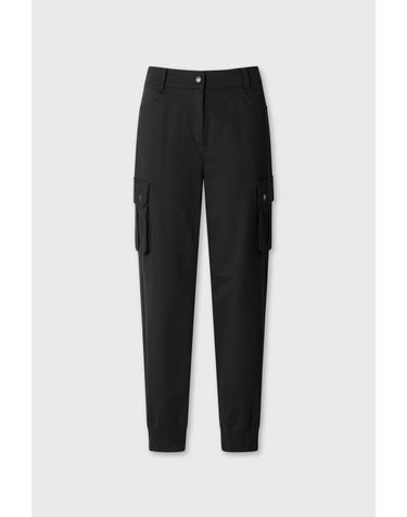 [WAAC] Women Essential jogger pants WWPNA26608BKX
