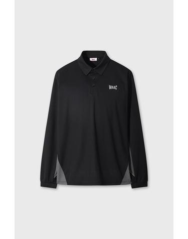 [WAAC] [WAAC X PLAYERS EDITION] Men PLAYERS EDITION Hybrid Pullover WMTBA26602BKX