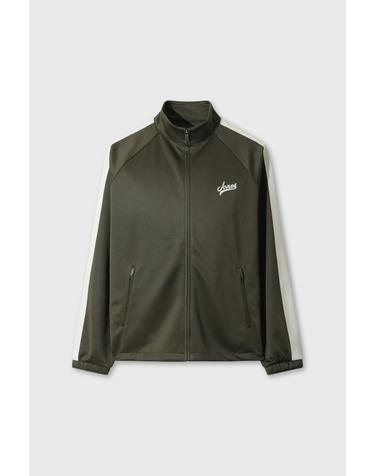 [WAAC] [WAAC X JONES] Mens Track Top (SET-UP) WMTBA26672KHX