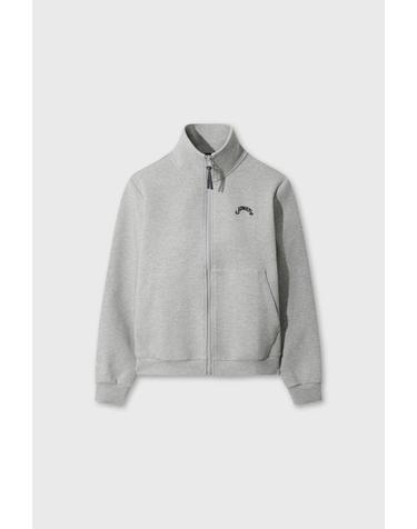 [WAAC] [WAAC X JONES] Womens Sweat Full Zip (Set) WWTBA26672GYM