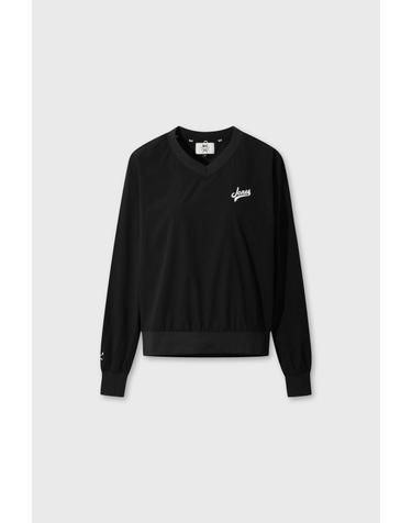 [WAAC] [WAAC X JONES] Womens Essential Pullover WWUAA26670BKX
