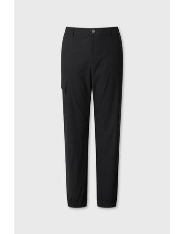 [WAAC] Men Tricot Cargo Jogger Pants WMPNA26603BKX