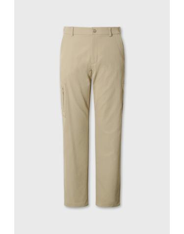 [WAAC] Men Cargo Tapered Fit Pants WMPNA26602BEX