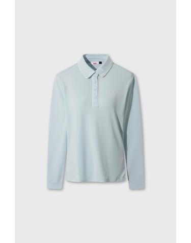 [WAAC] Women Winter Pique Polo WWTBW26700LBX