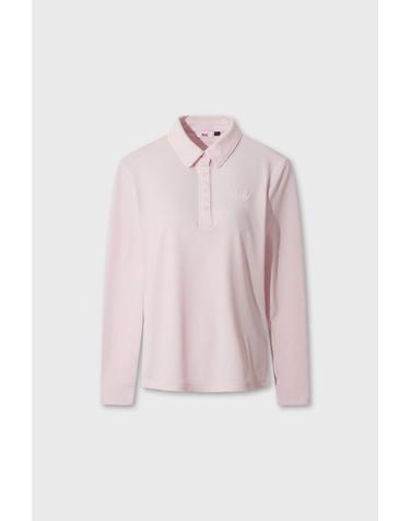 [WAAC] Women Winter Pique Polo WWTBW26700PIX