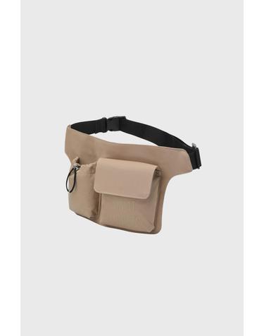 [WAAC] Women Essential Belt bag WGBAX26910BEX