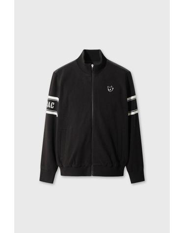 [WAAC] WAACKY Men Hybrid Kint Jumper WMWAW26805BKX