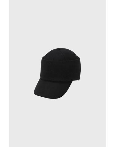 [WAAC] Men 2-way Ear Warmer Cap WGRCX26740BKX