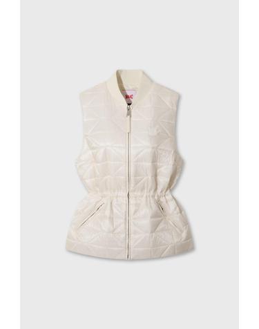 [WAAC] Women Wedge essential vest WWVAW26700IVX