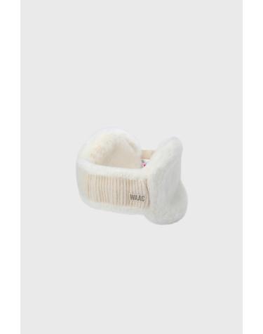 [WAAC] Women Knit Ear Warmer WGGJX26876IVX