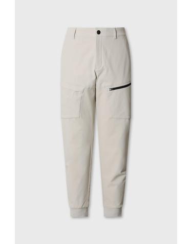 [WAAC] Men Brushed Woven Jogger Pants WMPNW26703IVD