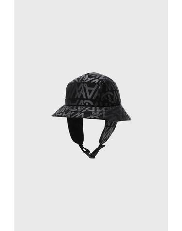 [WAAC] Uni Ear Warmer Bucket Hat WGRCX26741BKX