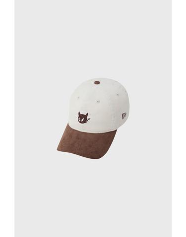 [WAAC] NEW ERA 940 UNST CORDUROY WAACKY CAP WGRCX26781IVX