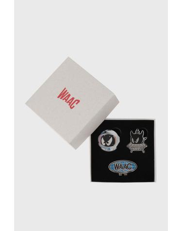 [WAAC] WAACKY Season Ball Marker Set WGGJX26730BKX
