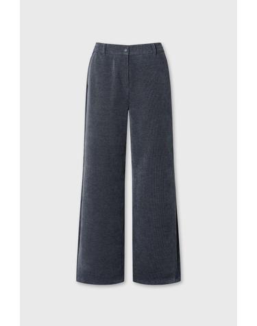 [WAAC] [Exclusive] Women Corduroy Wide pants WWPNW26900BUD