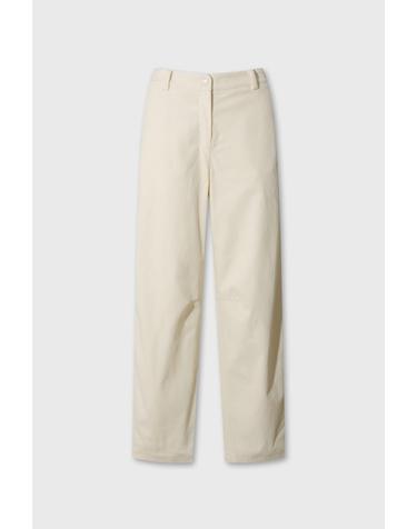 [WAAC] Women Corduroy Tapered Pants WWPNW26703IVX