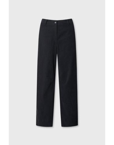 왁 [WAAC] Women Corduroy Tapered Pants WWPNW26703NYD