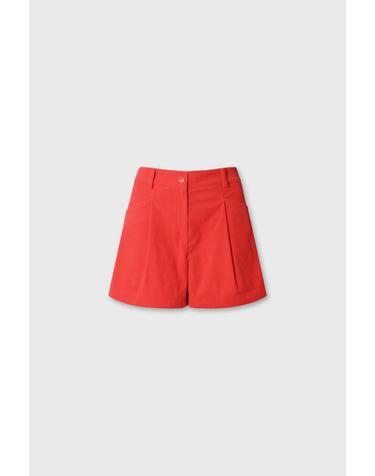 [WAAC] Women Corduroy half pants WWPNW26707REX