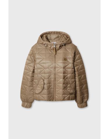 왁 [WAAC] Women Wedge essential jacket WWUAW26700BED