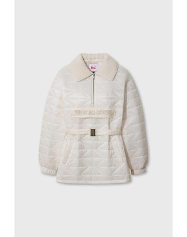 [WAAC] Women Wedge anorak WWUAW26701IVX