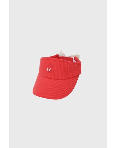 [WAAC] Women Corduroy Sun Visor WGRCX26710REX