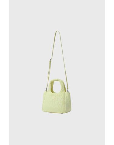 [WAAC] Women Pattern Pouch WGBAX26711YEL