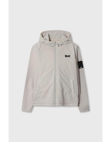 [WAAC] PLAYERS EDITION Men Hybrid Knit Hoodie WMWAW26703IVD