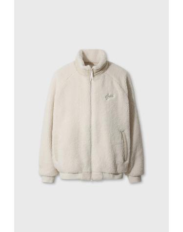 [WAAC] [WAAC X JONES] Mens Fleece Jacket WMUAW26770IVX