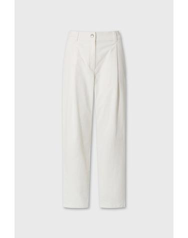 [WAAC] [WAAC X JONES] Womens Brushed Tapered Pants WWPNW26771IVX