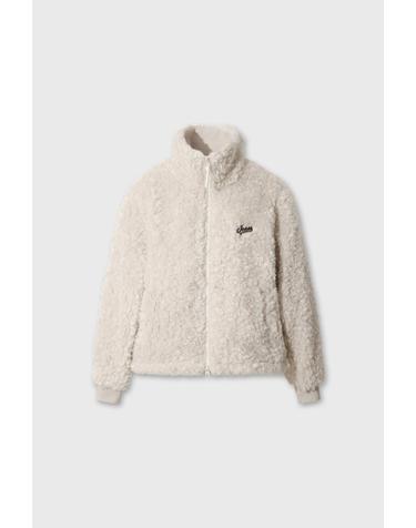 [WAAC] [WAAC X JONES] Womens Fleece Jacket WWUAW26770IVX