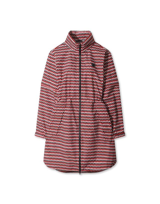 왁 [WAAC] Rain Coat WWUAS26105REX 착용컷