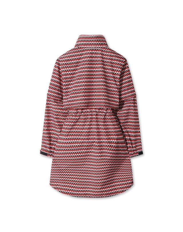 왁 [WAAC] Rain Coat WWUAS26105REX 착용컷