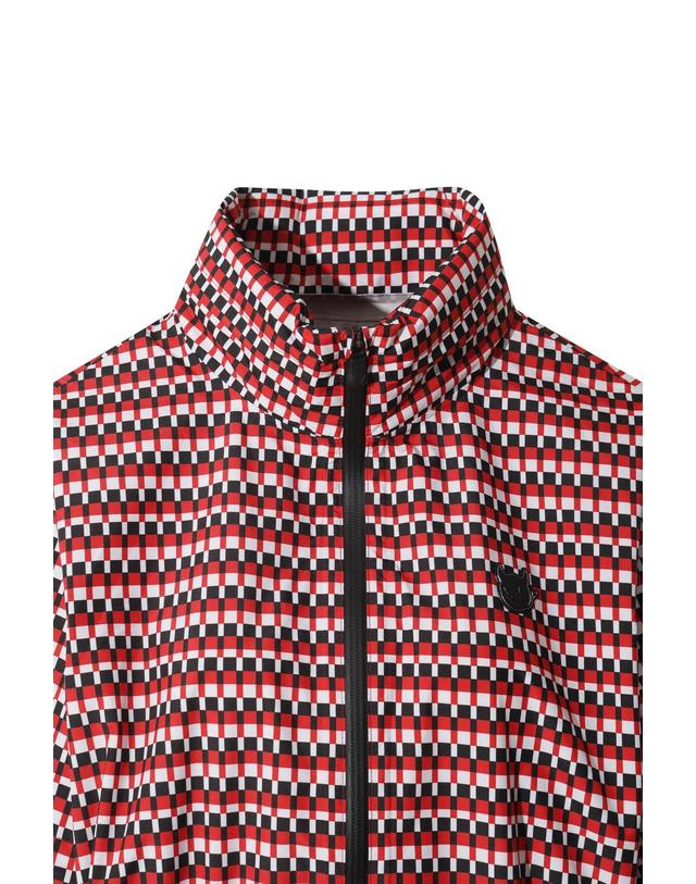 왁 [WAAC] Rain Coat WWUAS26105REX 착용컷