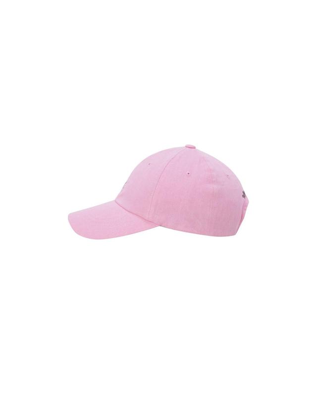 왁 [WAAC] Women Mini Waacky Cap WGRCX26114PIX 착용컷