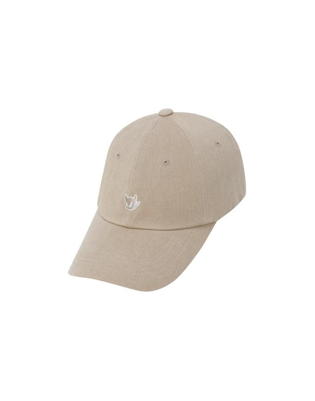 왁 [WAAC] Women Mini Waacky Cap WGRCX26114BEX 착용컷