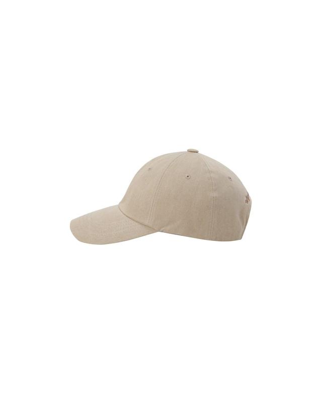 왁 [WAAC] Women Mini Waacky Cap WGRCX26114BEX 착용컷